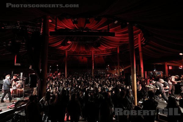 LA COLONIE DE VACANCES - 2024-02-13 - PARIS - Cabaret Sauvage - 